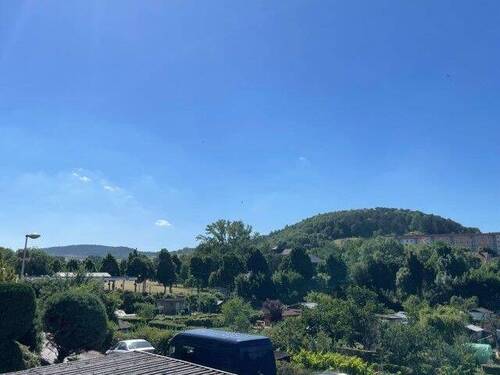 Ausblick - Grundstück zum Kaufen in Eisenach