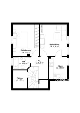 Erdgeschoss - 