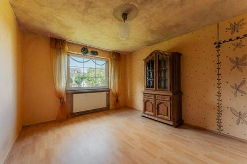 Wohnzimmer EG - Einfamilienhaus mit 92,50 m² in Kürten zum Kaufen