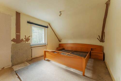 Schlafzimmer 1. OG - 