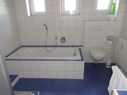 Wanne+Dusche! - 