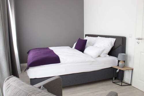 Whg EG Haus rechts Schlafzimme - 