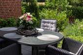 Terrasse Whg EG rechts - 