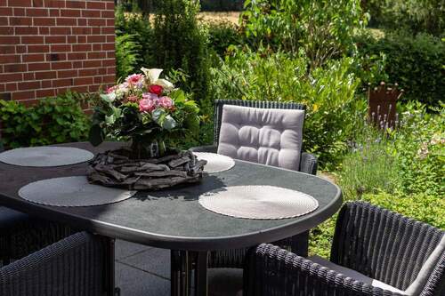 Terrasse Whg EG rechts - 