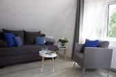 Whg OG Haus rechts Wohnen - 