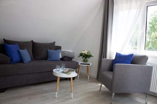 Whg OG Haus rechts Wohnen - 
