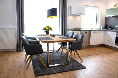 Whg EG Haus links Essbereich - 
