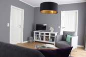 Whg EG Haus links Wohnbereich - 