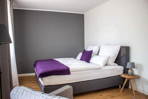 Whg EG Haus links Schlafzimmer - 