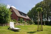 Gartenansicht Whg EG links - 