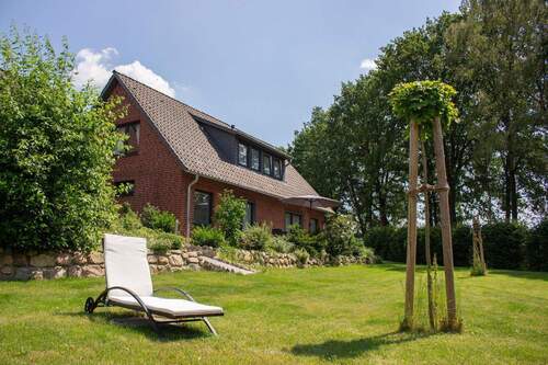 Gartenansicht Whg EG links - 