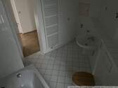 Bad - Tolle 3-Raumwohnung mit Wohnküche in Striesen !!! - 