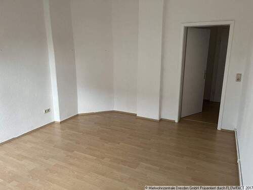 Schlafzimmer - Tolle 3-Raumwohnung mit Wohnküche in Striesen !!! - Etagenwohnung in Dresden