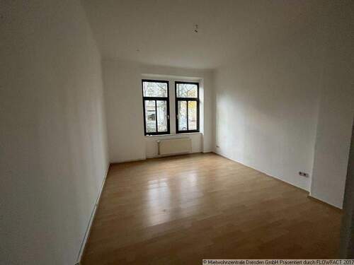 Schlafzimmer - Tolle 3-Raumwohnung mit Wohnküche in Striesen !!! - Etagenwohnung mit 84,00 m² in Dresden zum Kaufen