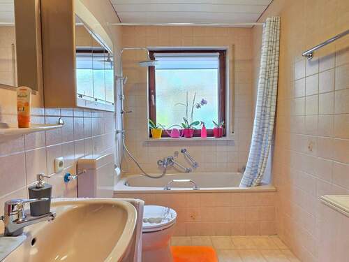 Badezimmer Einlieger - 