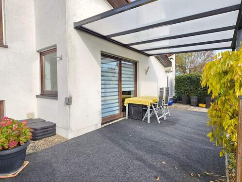 Überdachte Terrasse - 