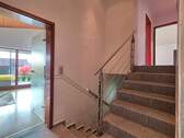 Modernes Treppenhaus - 