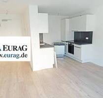 N-St. Leonhard: Erstbezug! Hübsch & hell, 1-Zi-Whg. mit EBK (2.OG), Aufzug, TG-SP - Nürnberg N-St. Leonhard: Erstbezug! Hübsch & hell, 1-Zi-Whg. mit EBK (2.OG), Aufzug, TG-SP - Nürnberg