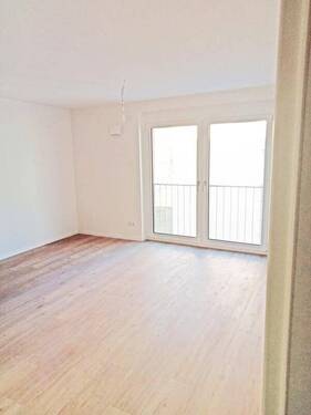 Wohnraum - 1 Zimmer Etagenwohnung zur Miete in Nürnberg