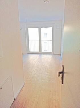 Eingang/Flur - 1 Zimmer Etagenwohnung in Nürnberg