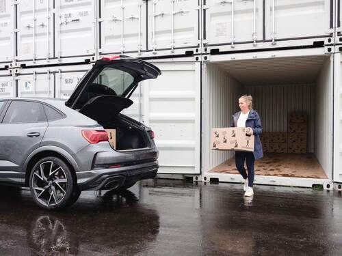 Drive-In - 15m² Lagerraum, Lagerbox, Container in Dormagen - günstig, sicher & sofort verfügbar!