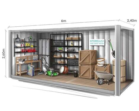 Bild 2 - Halle zur Miete in Dormagen