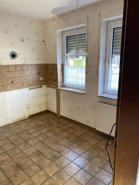 Küche - 4 Zimmer Reihenmittelhaus in Aurich