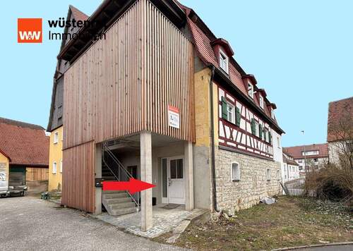 Titel - Erstbezug nach Sanierung (offenes Wohnkonzept)