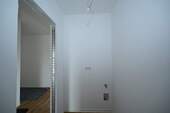 Abstellraum mit WM-Anschluss - 