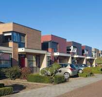 NEUBAU STADTHÄUSER | 133 - 144 m² Wohnfläche | Garage & KfW-40-QNG | Exklusives Wohnensemble in Leipzig Gohlis