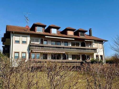Außenansicht - 3 Zimmer Etagenwohnung in Murnau am Staffelsee