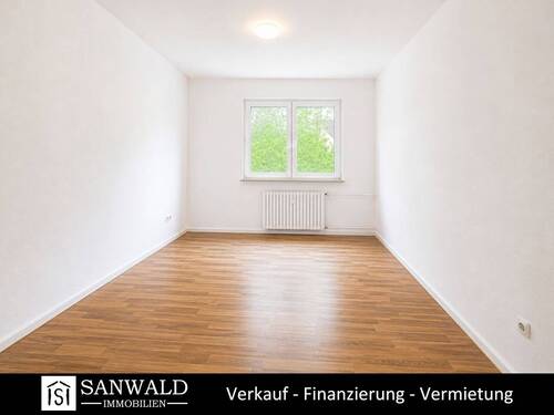 3 - 3 Zimmer Etagenwohnung in Gelsenkirchen