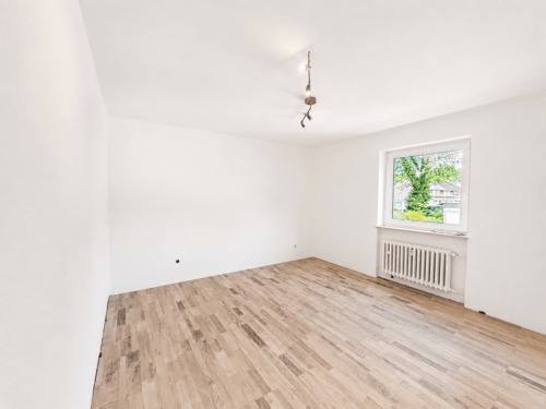 Schlafzimmer - Etagenwohnung mit 86,00 m&sup2; in Herne zum Kaufen