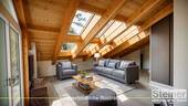 Wohn-Schlafen 48 m²/DG - 5 Zimmer Reihenendhaus zum Kaufen in Garmisch-Partenkirchen