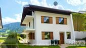Blick auf das Haus - 