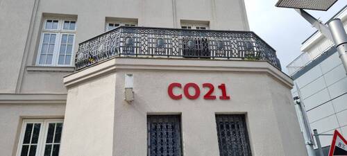 Grosser Balkon - 