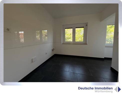 Küche - Etagenwohnung mit 60,20 m² in Stuttgart zur Miete
