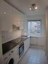 Fenster in der Küche - 2 Zimmer Etagenwohnung zur Miete in Hamburg