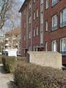 Vor dem Haus - 