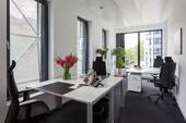 Büroraum M - Modern ausgestattete Büroräume in exzellenter Innenstadtlage - All-in-Miete