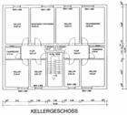 Grundriss KG - 