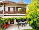 Terrasse + Balkon - 