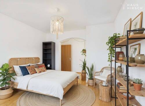 Schlafzimmer OG - (Muster) - 