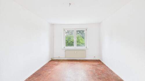 Schlafzimmer aktuell - 3 Zimmer Etagenwohnung zur Miete in Schönfeld