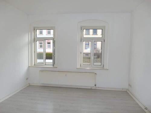 Wohnbereich - 1 Zimmer Etagenwohnung zur Miete in Geringswalde