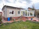 Hausansicht hinten - 