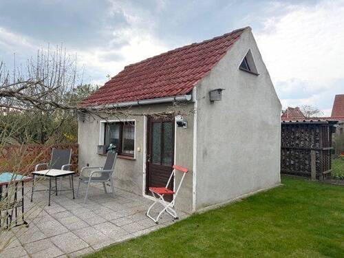 Gartenhaus - 