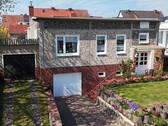 Hausansicht - Einfamilienhaus in Dettmanndorf