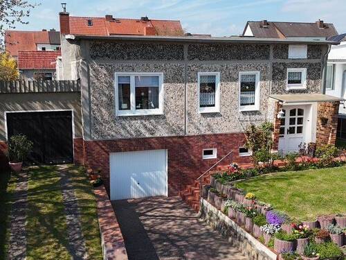 Hausansicht - Einfamilienhaus in Dettmanndorf