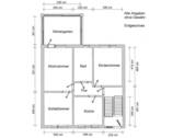 Grundriss Erdgeschoss - 